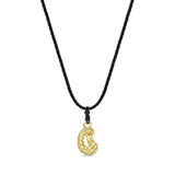 ZNPU207_AB Purity Fashion Necklace