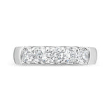 ZROD269_00 Odessa Band Ring Mounting