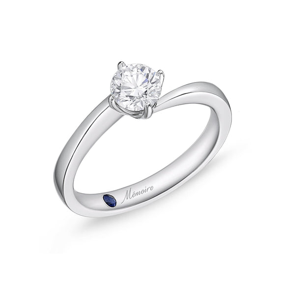 ZRPM*01_00 Promise Solitaire Ring Mounting