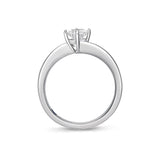 ZRPM*01_00 Promise Solitaire Ring Mounting