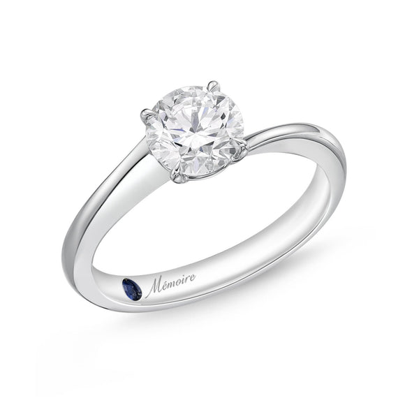 ZRPM*02_00 Promise Solitaire Ring Mounting