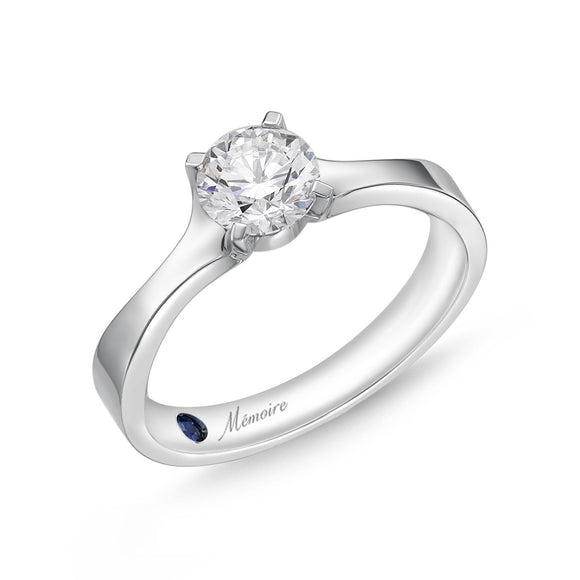 ZRPM*03_00 Promise Solitaire Ring Mounting