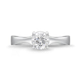 ZRPM*03_00 Promise Solitaire Ring Mounting