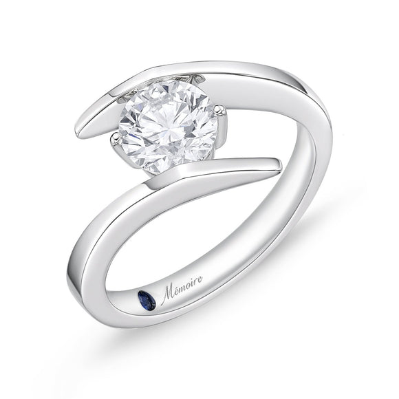 ZRPM*04_00 Promise Solitaire Ring Mounting