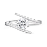 ZRPM*04_00 Promise Solitaire Ring Mounting