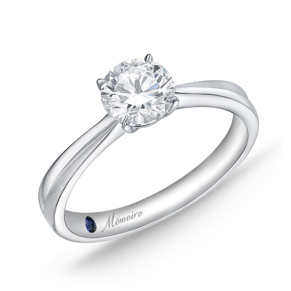 ZRPM*05_00 Promise Solitaire Ring Mounting