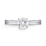 ZRPM*05_00 Promise Solitaire Ring Mounting