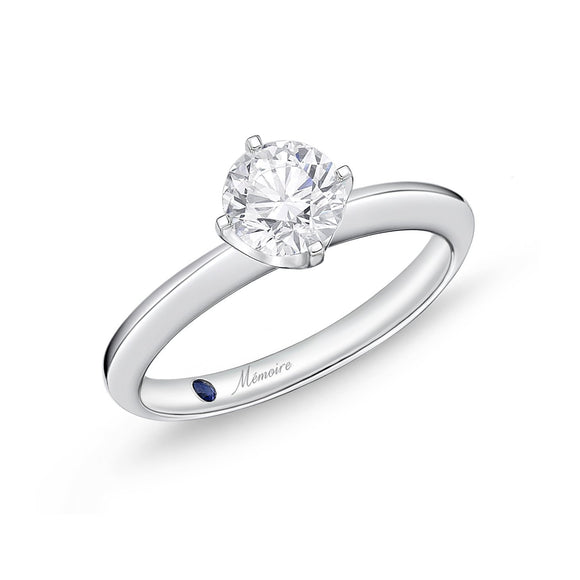 ZRPM*06_00 Promise Solitaire Ring Mounting