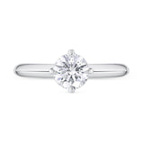 ZRPM*06_00 Promise Solitaire Ring Mounting
