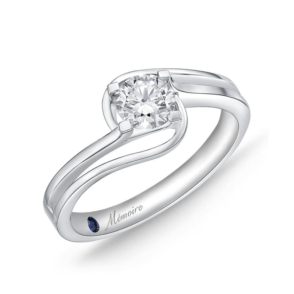 ZRPM*07_00 Promise Solitaire Ring Mounting