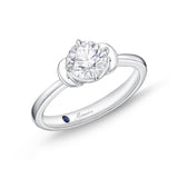 ZRPM*08_00 Promise Solitaire Ring Mounting