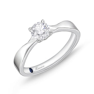 ZRPM*09_00 Promise Solitaire Ring Mounting