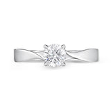 ZRPM*10_00 Promise Solitaire Ring Mounting