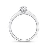 ZRPM*10_00 Promise Solitaire Ring Mounting