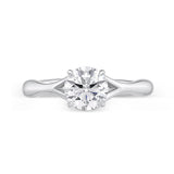 ZRPM*12_00 Promise Solitaire Ring Mounting
