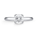 ZRPM*13_00 Promise Solitaire Ring Mounting