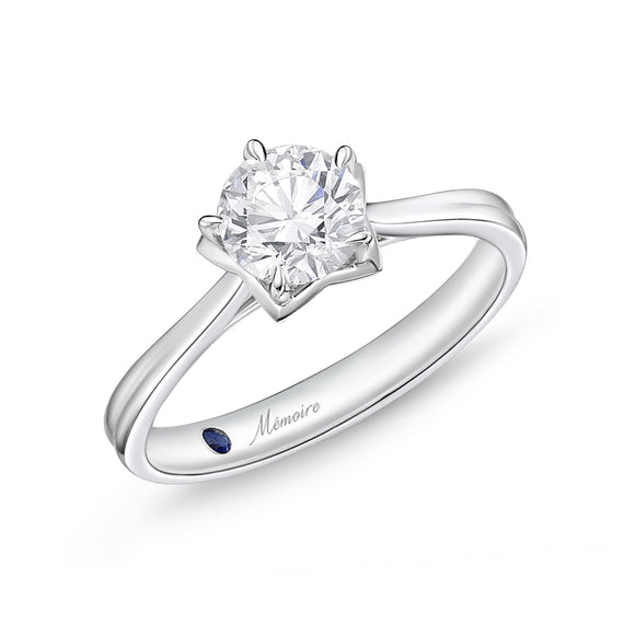 ZRPM*15_00 Promise Solitaire Ring Mounting