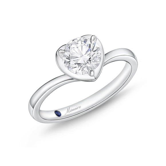 ZRPM*16_00 Promise Solitaire Ring Mounting