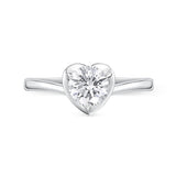 ZRPM*16_00 Promise Solitaire Ring Mounting
