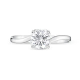 ZRPM*17_00 Promise Solitaire Ring Mounting