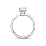 ZRPM*17_00 Promise Solitaire Ring Mounting