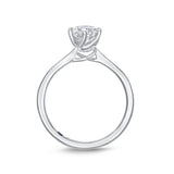 ZRPM*18_00 Promise Solitaire Ring Mounting