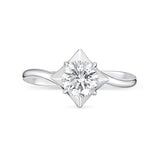 ZRPM*19_00 Promise Solitaire Ring Mounting