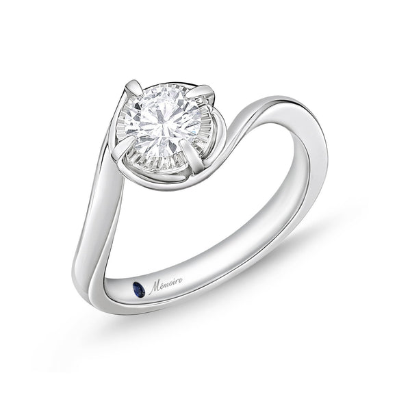 ZRPM*21_00 Promise Solitaire Ring Mounting