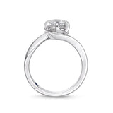 ZRPM*21_00 Promise Solitaire Ring Mounting