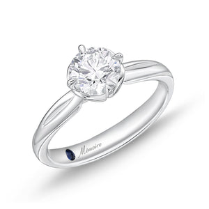 ZRPM*24_00 Promise Solitaire Ring Mounting