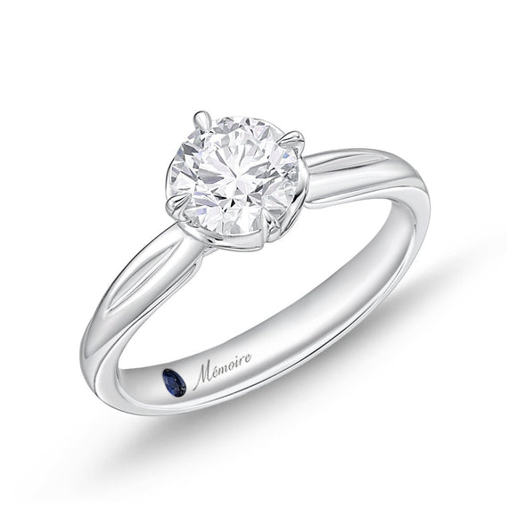 ZRPM*24_00 Promise Solitaire Ring Mounting