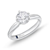 ZRPM*24_00 Promise Solitaire Ring Mounting