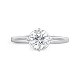 ZRPM*24_00 Promise Solitaire Ring Mounting