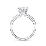 ZRPM*24_00 Promise Solitaire Ring Mounting