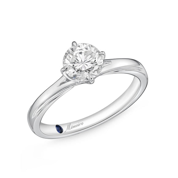 ZRPM*25_00 Promise Solitaire Ring Mounting