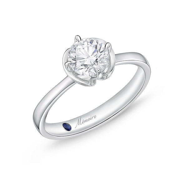 ZRPM*26_00 Promise Solitaire Ring Mounting