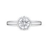 ZRPM*26_00 Promise Solitaire Ring Mounting