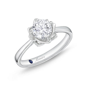 ZRPM*27_00 Promise Solitaire Ring Mounting