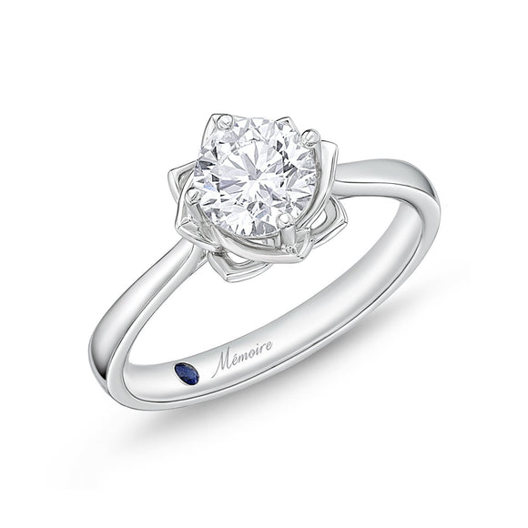 ZRPM*27_00 Promise Solitaire Ring Mounting