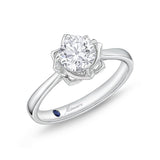 ZRPM*27_00 Promise Solitaire Ring Mounting