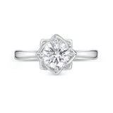 ZRPM*27_00 Promise Solitaire Ring Mounting