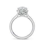 ZRPM*27_00 Promise Solitaire Ring Mounting