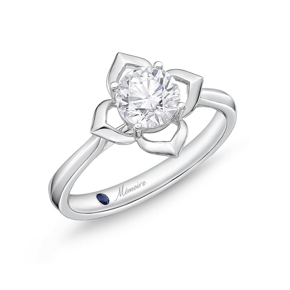 ZRPM*28_00 Promise Solitaire Ring Mounting