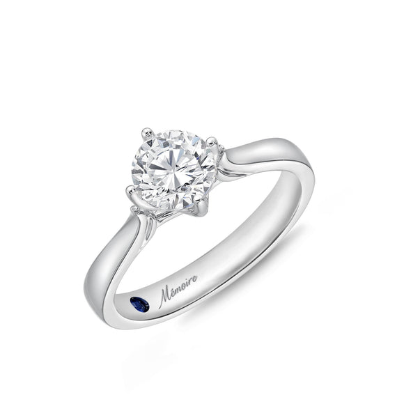 ZRPM*85_00 Promise Solitaire Ring Mounting