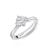 ZRPM*85_00 Promise Solitaire Ring Mounting
