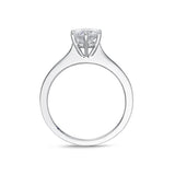 ZRPM*90_00 Promise Solitaire Ring Mounting