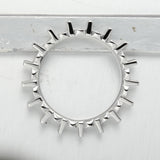 ZRPT209_00 Petite Prong Band Ring Mounting