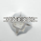 ZRPT209_00 Petite Prong Band Ring Mounting