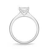 ZRST*29_00  Solitaire Ring Mounting