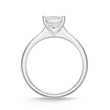 ZRST*29_00  Solitaire Ring Mounting